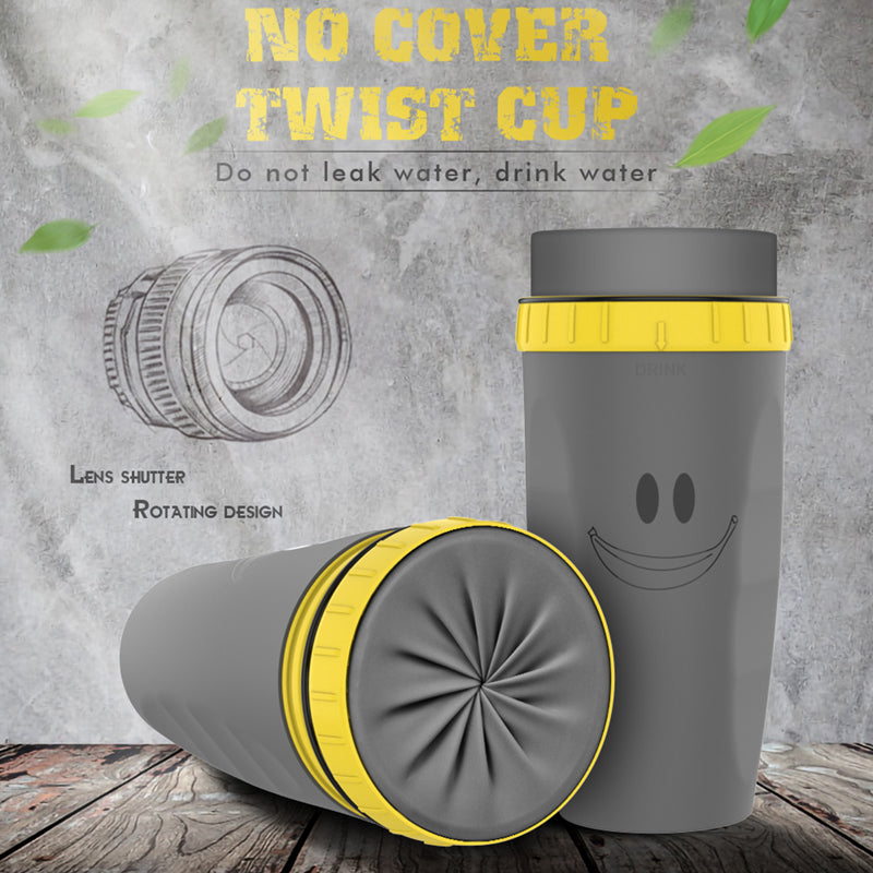 Anti Spill Portable Cup