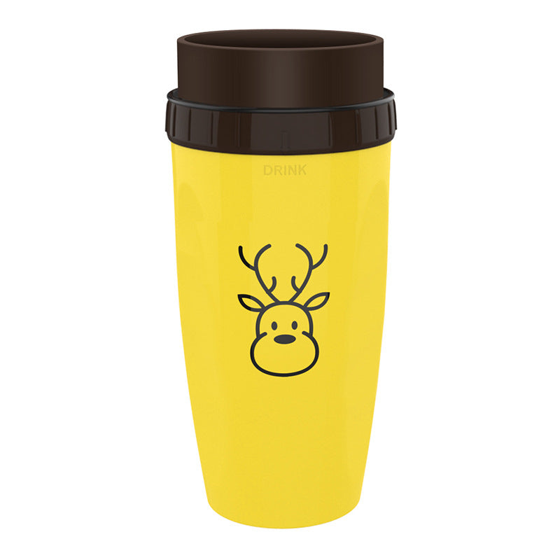 Anti Spill Portable Cup