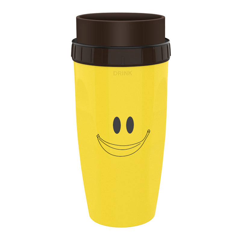 Anti Spill Portable Cup