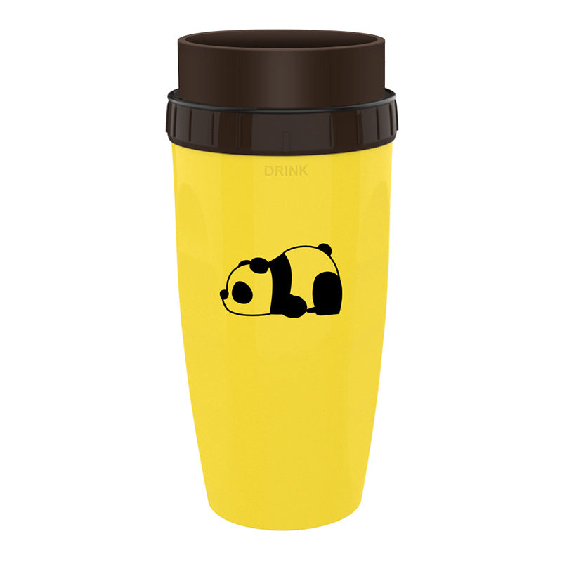 Anti Spill Portable Cup