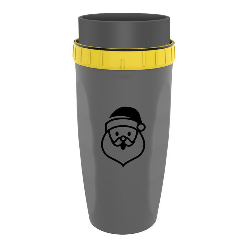 Anti Spill Portable Cup
