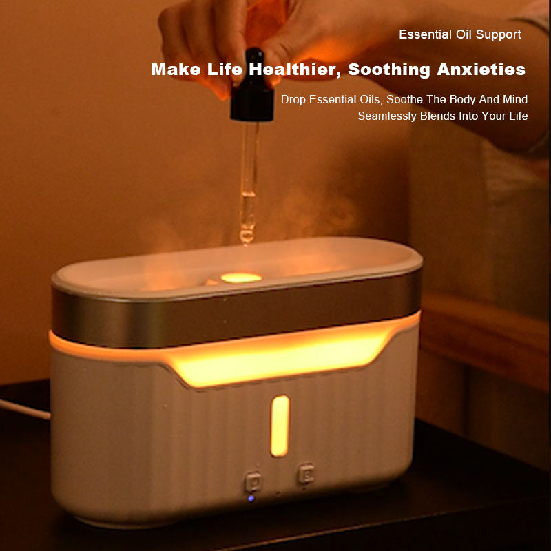 Flame Humidifier