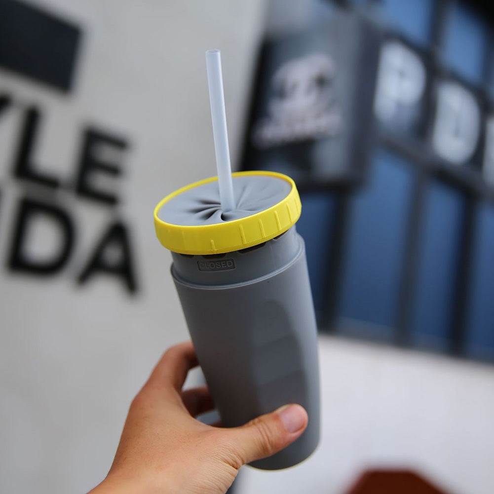 Anti Spill Portable Cup