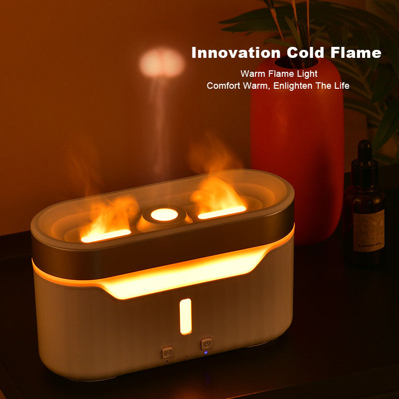 Flame Humidifier