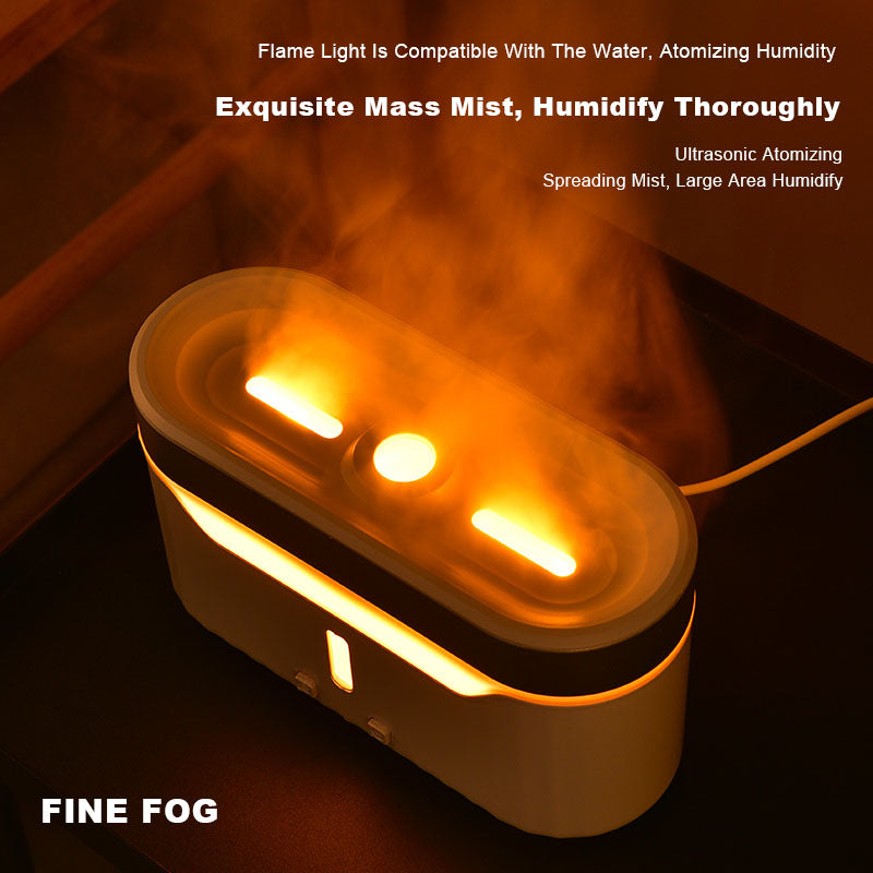 Flame Humidifier