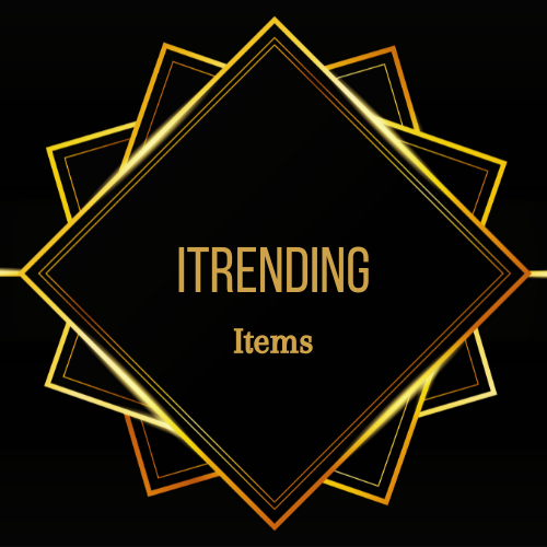 ITRENDING ITEMS logo