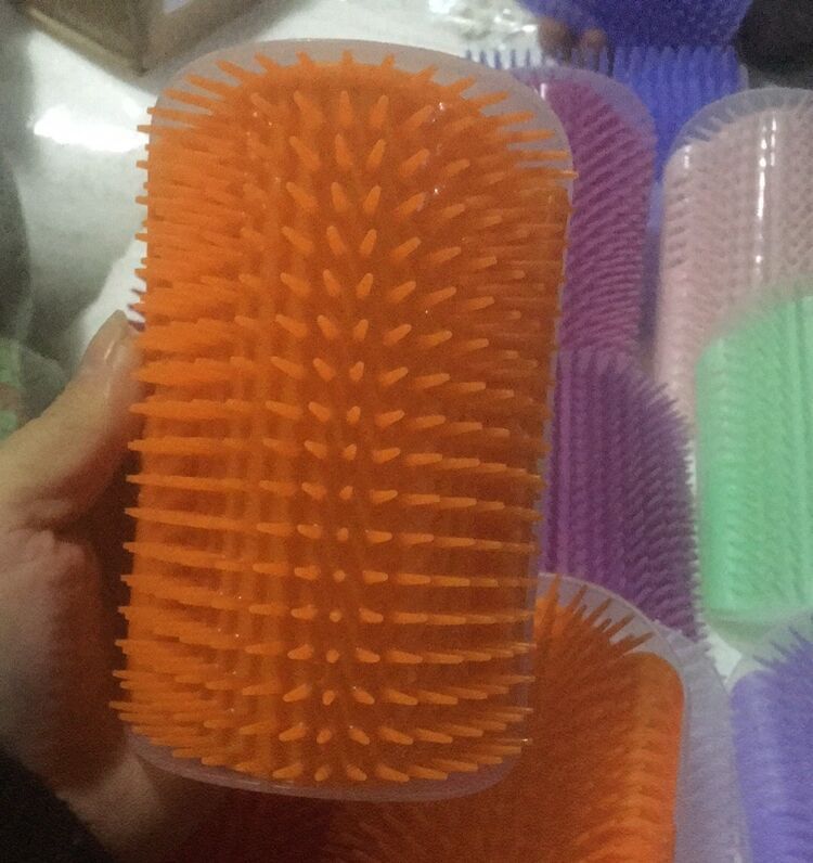 Massager Brush for Cats