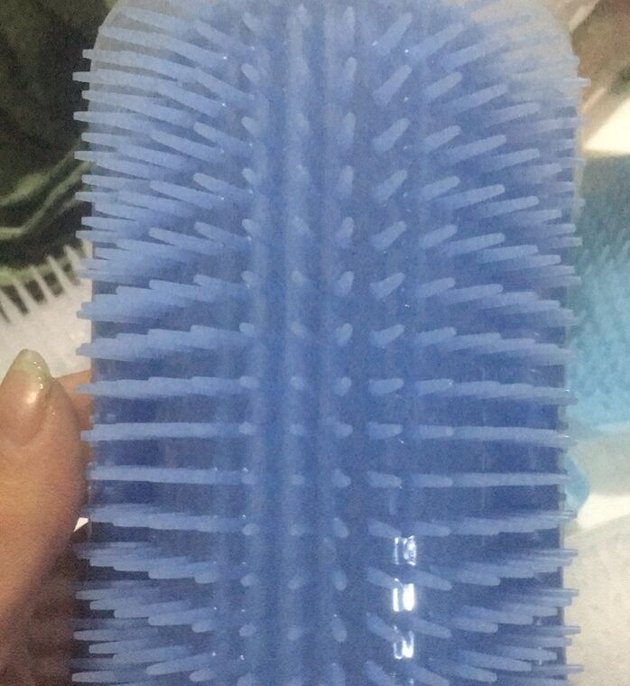 Massager Brush for Cats