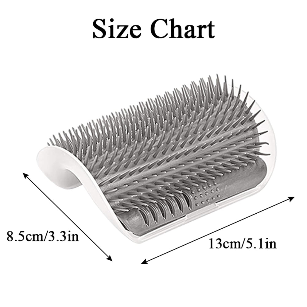 Massager Brush for Cats