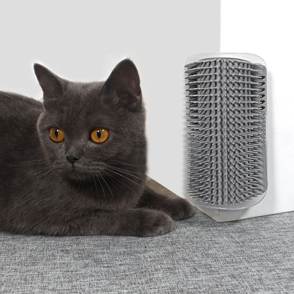 Massager Brush for Cats