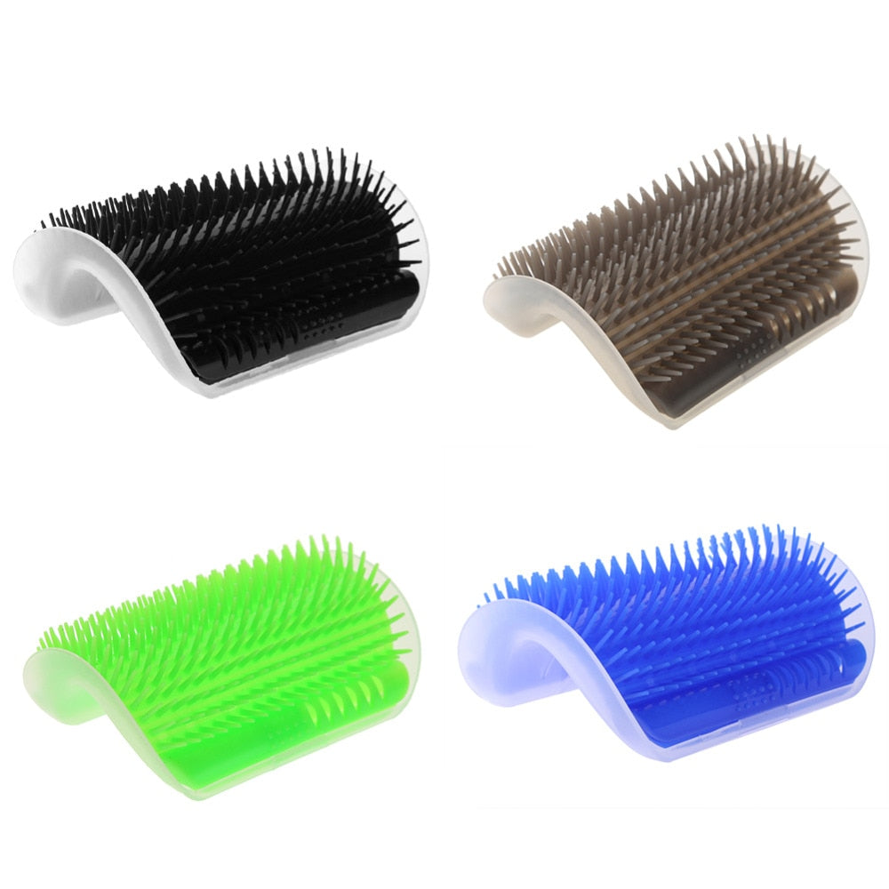 Massager Brush for Cats