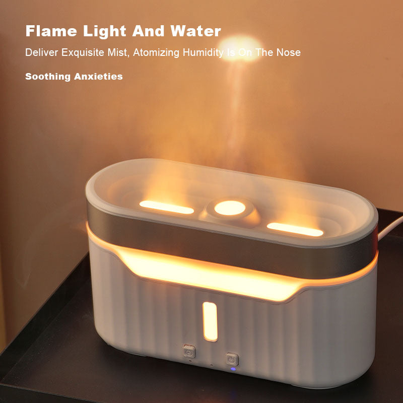 Flame Humidifier