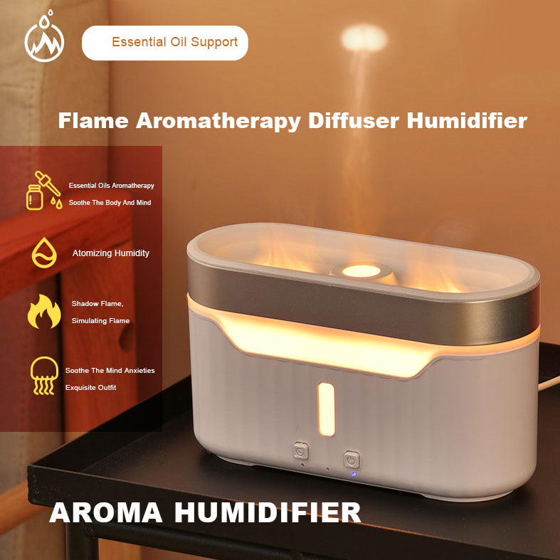 Flame Humidifier