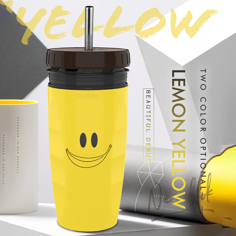 Anti Spill Portable Cup