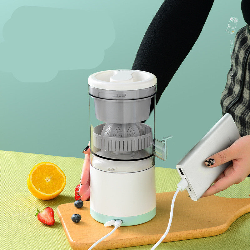 Electric Portable Juicer
