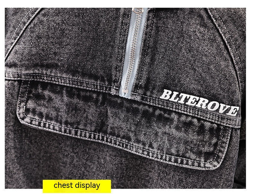 Boys Spring Clothing New Clothes Fashionable Handsome Children'S Clothing