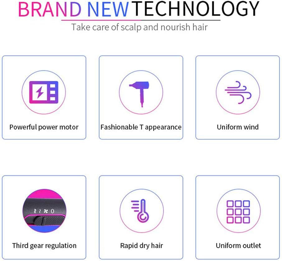 Dryer Dryer Pet Pet Dryer Dog Pet Grooming Pet Grooming Hair Dryer Blower Low Noise Adjustable Heat and Speed