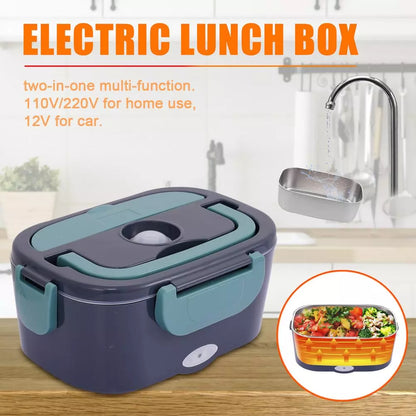 Electric Lunch Box