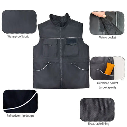Working Dog Anti-Scratch Clothing Dog Training Vest Clothing Dog Equipment Training Supplies