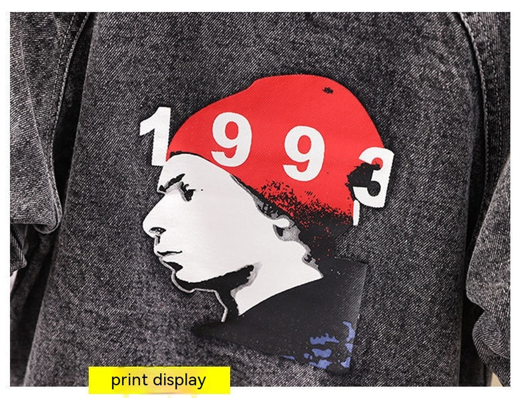 Boys Spring Clothing New Clothes Fashionable Handsome Children'S Clothing