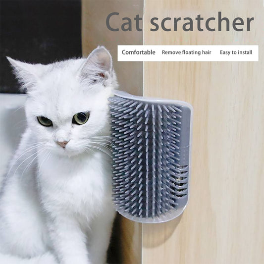 Massager Brush for Cats